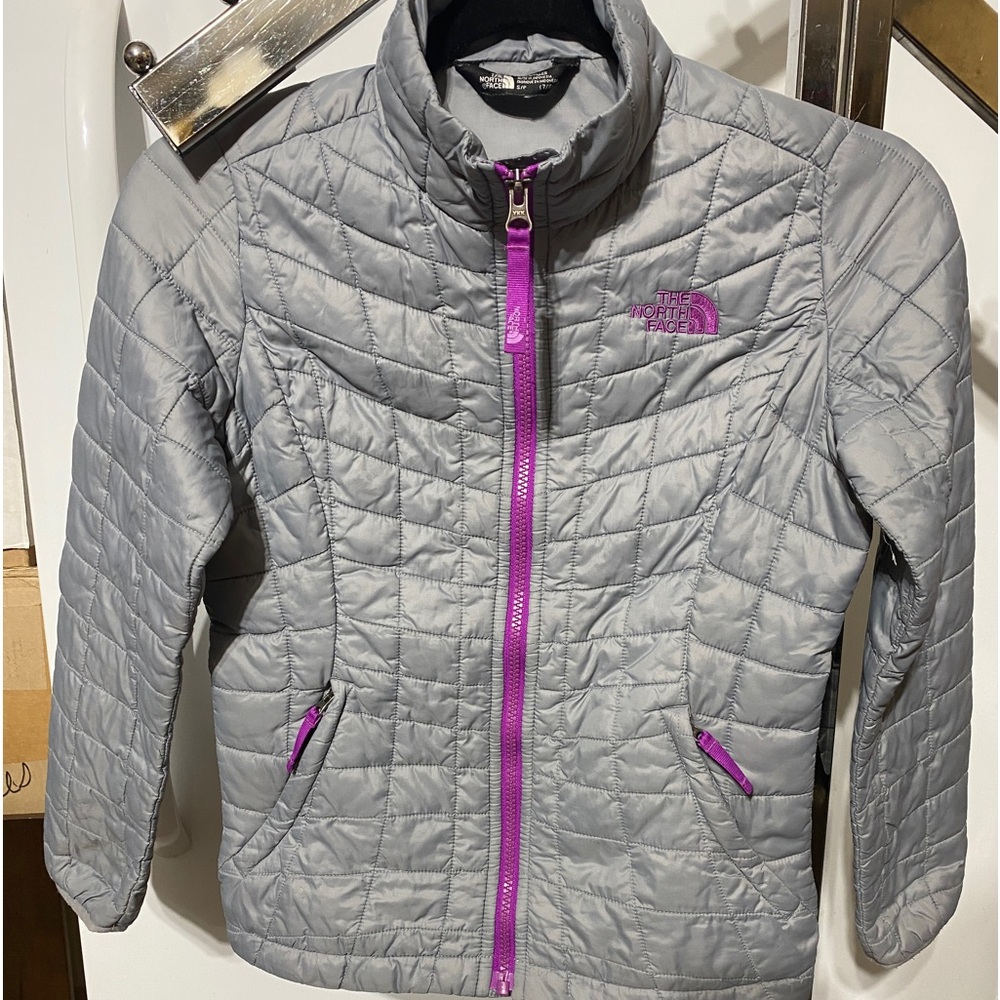 North Face jacket